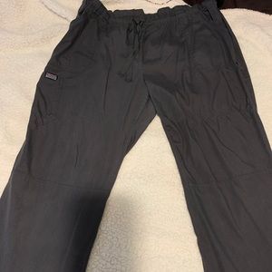 4x Cherokee Workwear scrub set pewter